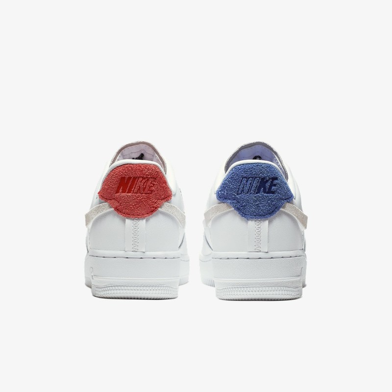 Nike vandalised air outlet force 1